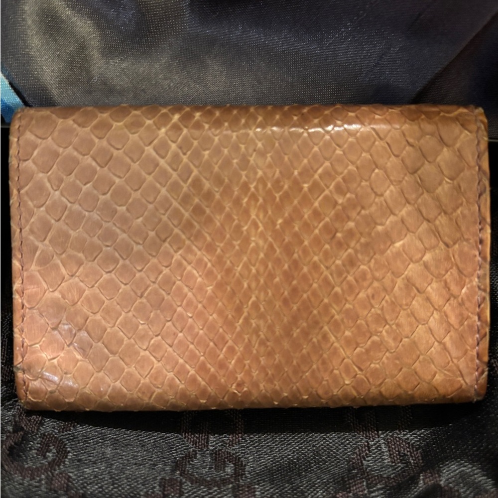 Gucci Python Key Case. - image 5
